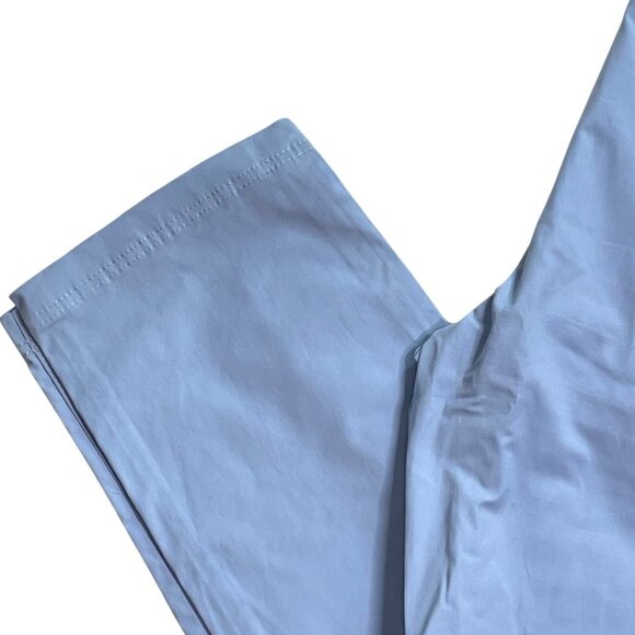 Ben Sherman Mens Slim Fit Light Blue Chino Casual Trouser Pants Size 38w 34l u - Picture 2 of 12